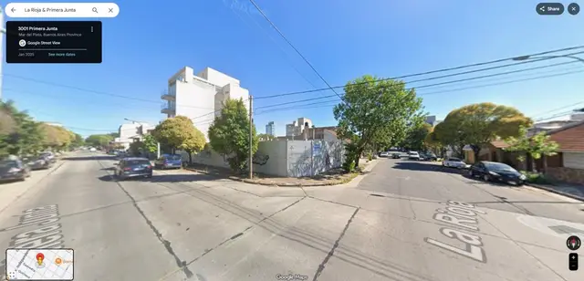 Terreno en venta en Plaza Mitre