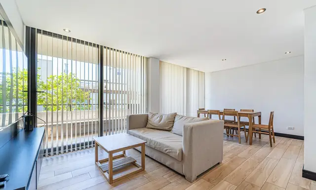 Departamento de 3 ambientes en venta en Güemes