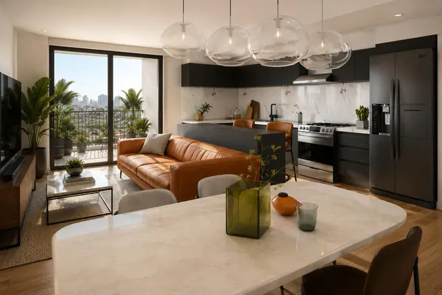 Departamento de 3 ambientes en venta en Centro