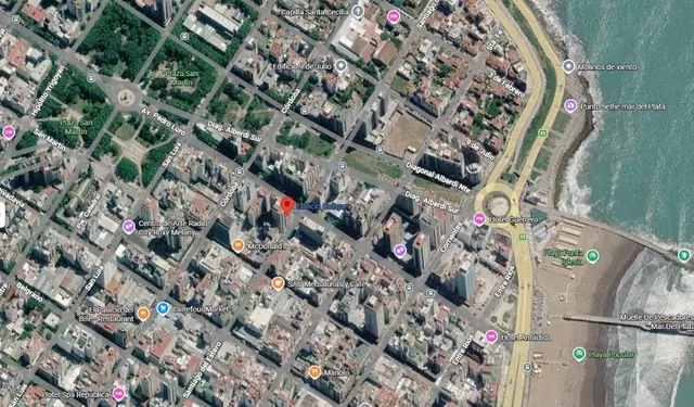 Cochera en venta en Centro