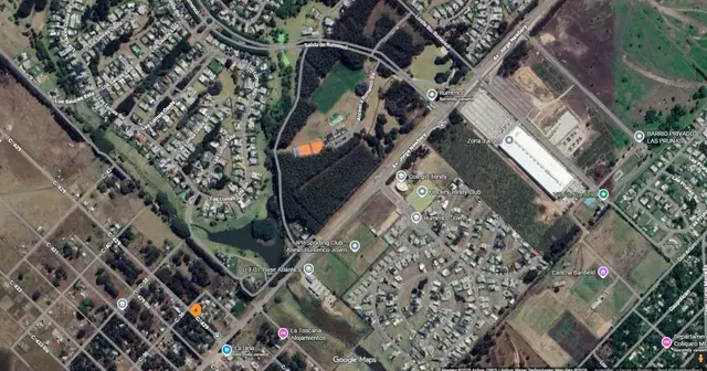 Terreno en venta en SANTA ROSA DEL MAR DE PERALTA RAMOS