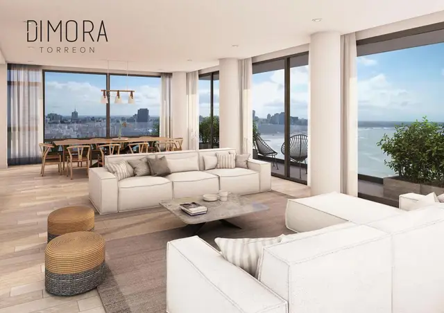Departamento de 3 ambientes en venta en LA PERLA