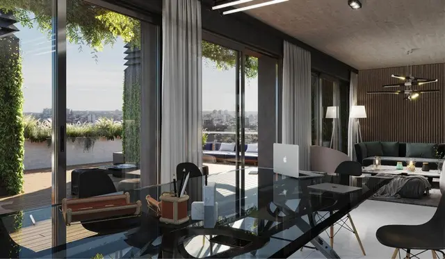 Departamento de 2 ambientes en venta en PLAZA PERALTA RAMOS