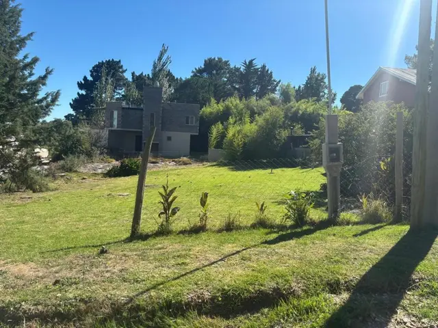 Terreno en venta en FARO NORTE