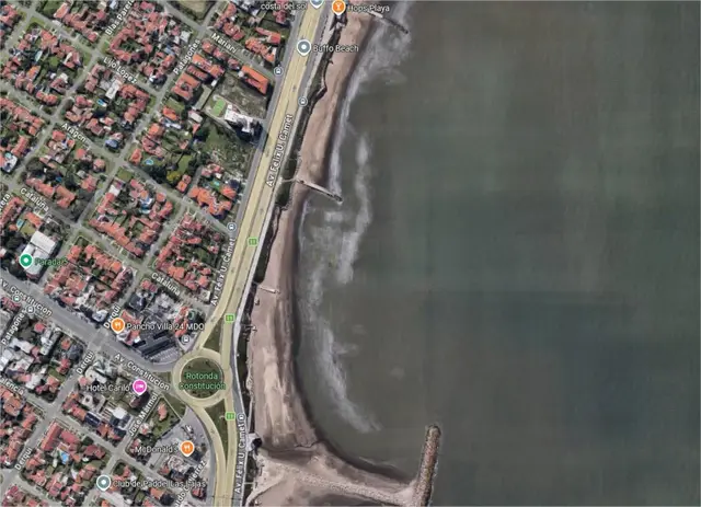 Terreno en venta en CONSTITUCION