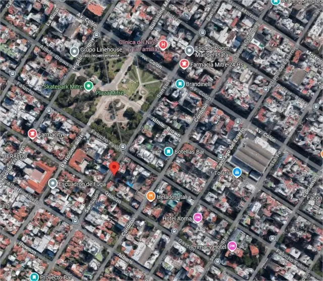 Terreno en venta en Centro