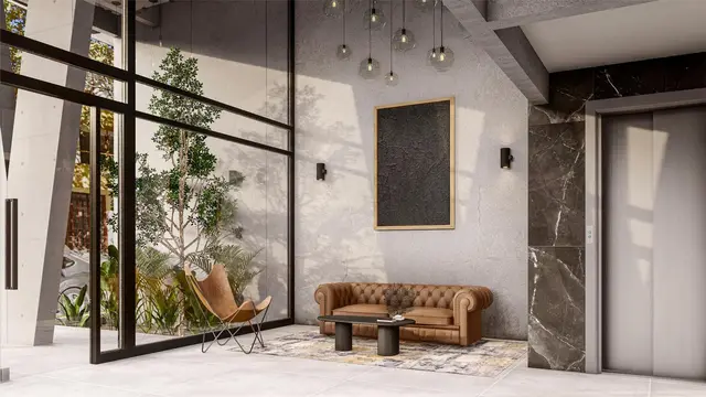Departamento de 2 ambientes en venta en PLAZA PERALTA RAMOS