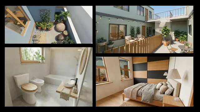 PH de 3 ambientes en venta en San José