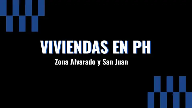 PH de 3 ambientes en venta en San José