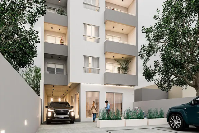 Departamento de 2 ambientes en venta en SAN JUAN