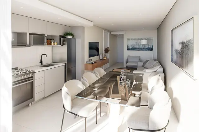 Departamento de 4 ambientes en venta en SAN JUAN