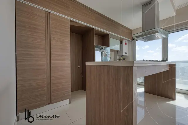 Departamento de 3 ambientes en alquiler en LA PERLA