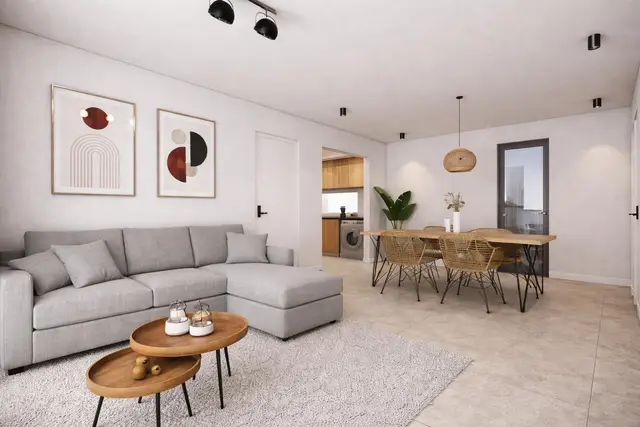 Departamento de 3 ambientes en venta en PARQUE LURO