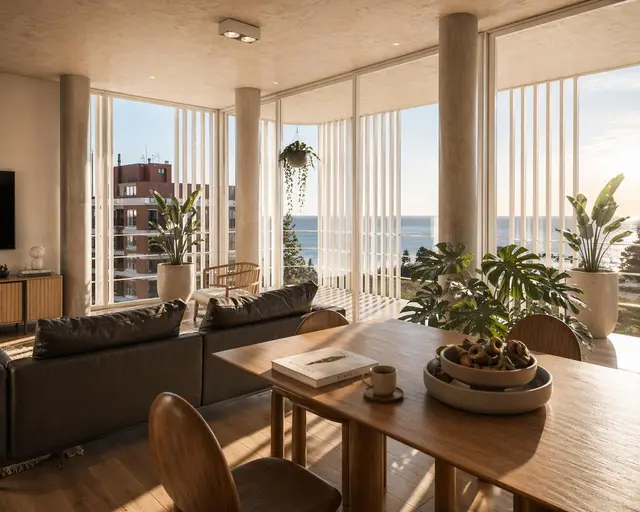 Departamento de 4 ambientes en venta en LEANDRO N. ALEM