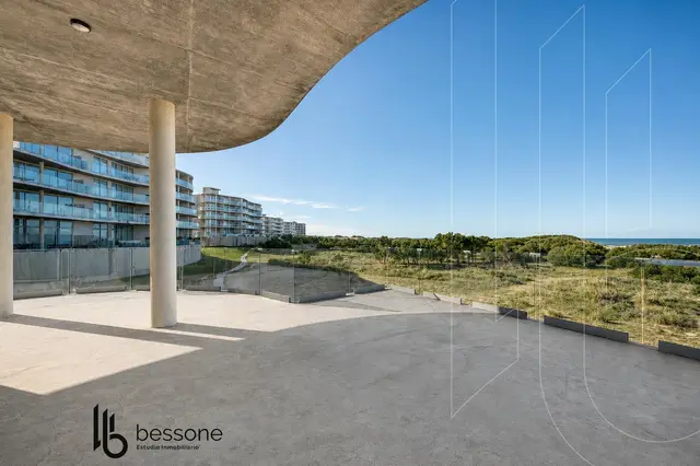 Departamento de 3 ambientes en venta en Mar del Plata