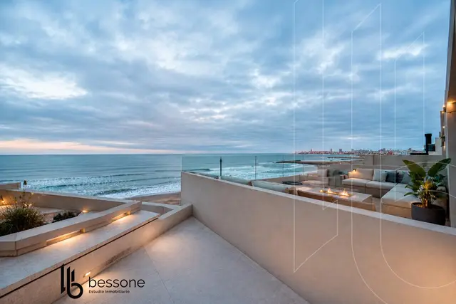 Departamento de 3 ambientes en venta en CONSTITUCION