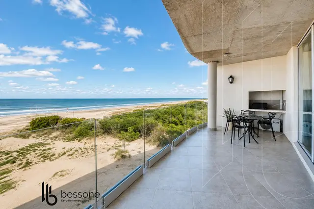 Departamento de 3 ambientes en venta en Mar del Plata