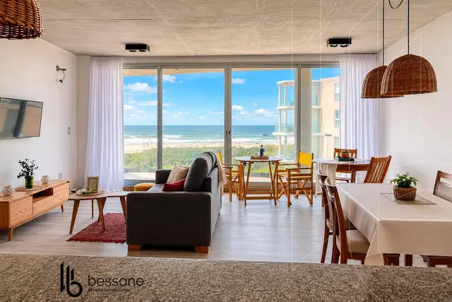 Departamento de 3 ambientes en venta en Mar del Plata