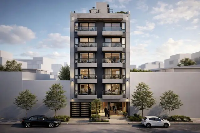 Departamento de 3 ambientes en venta en ESTACION TERMINAL (ALDREY)
