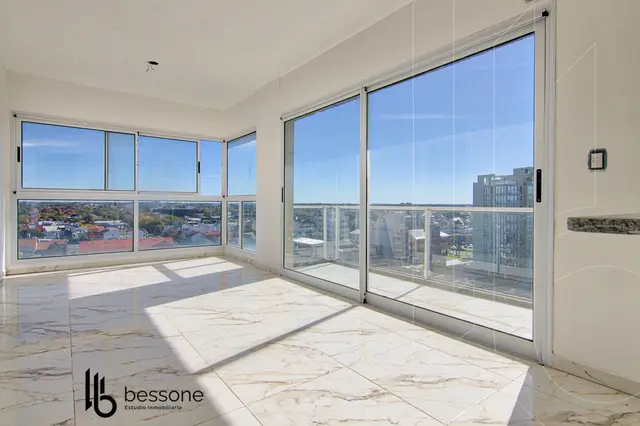 Departamento de 2 ambientes en venta en PARQUE LURO