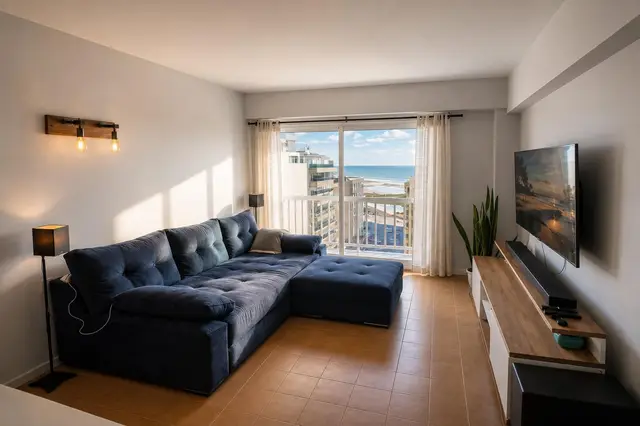 Departamento de 3 ambientes en venta en La Perla