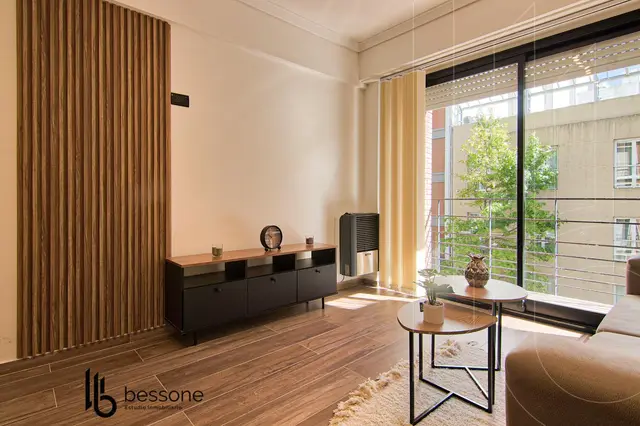 Departamento de 2 ambientes en venta en AREA CENTRO