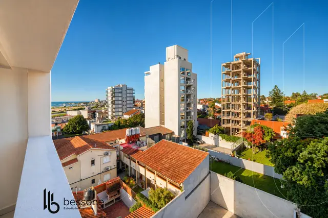 Departamento de 1 ambiente en venta en PUNTA MOGOTES