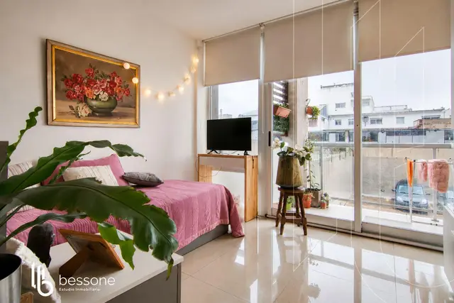Departamento de 1 ambiente en venta en NUEVA POMPEYA