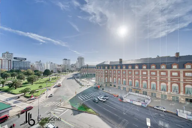 Departamento de 1 ambiente en venta en EL MARTILLO