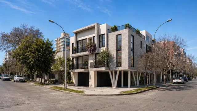 Departamento de 3 ambientes en venta en LOS TRONCOS
