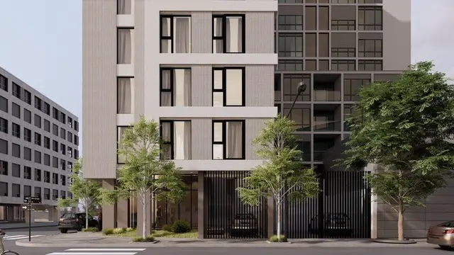 Departamento de 3 ambientes en venta en LA PERLA