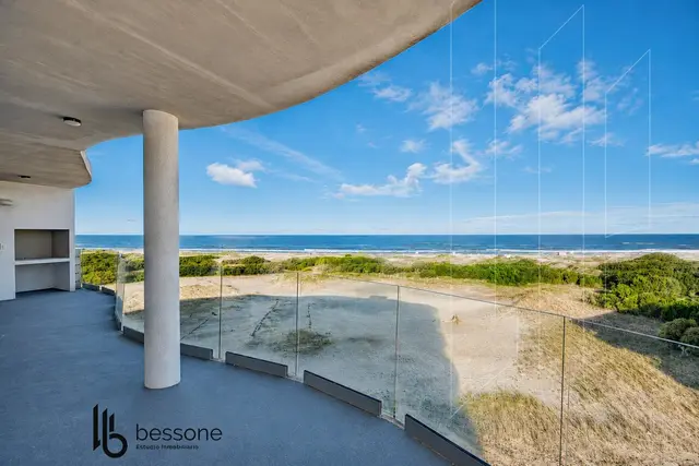 Departamento de 4 ambientes en venta en Mar del Plata