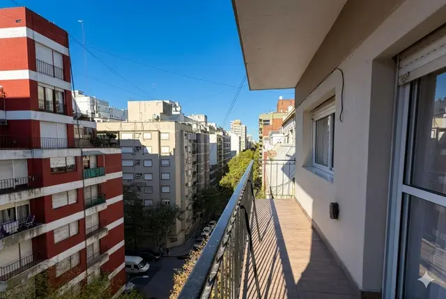 Departamento de 3 ambientes en venta en Centro