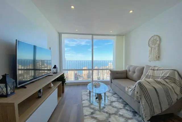 Departamento de 2 ambientes en venta en Mar del Plata