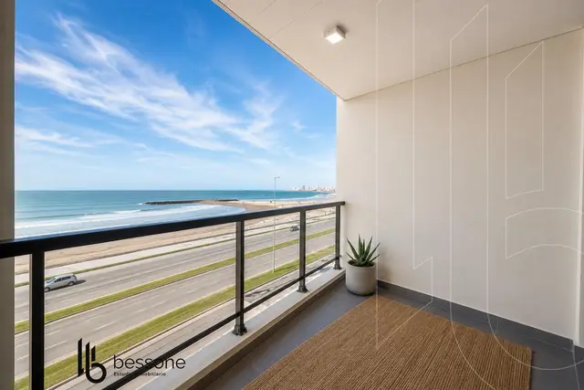 Departamento de 2 ambientes en venta en Constitución