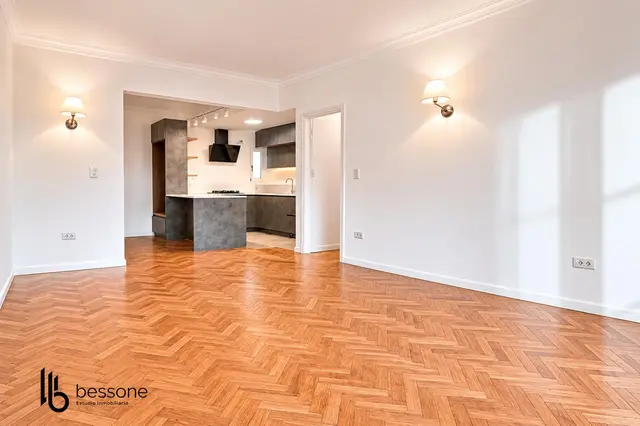 Departamento de 3 ambientes en venta en Centro