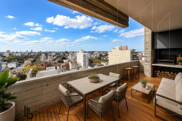 Departamento de 3 ambientes en venta en Centro
