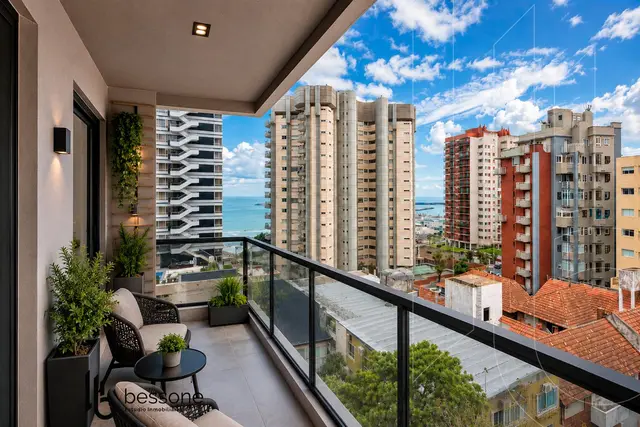 Departamento de 3 ambientes en venta en PLAYA GRANDE