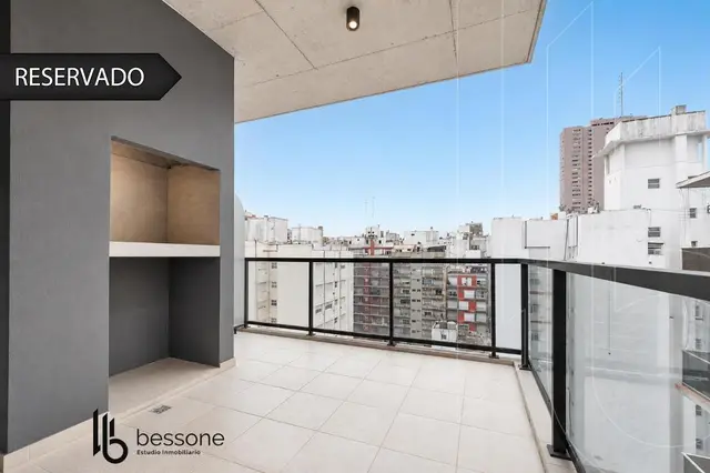 Departamento de 3 ambientes en venta en Güemes