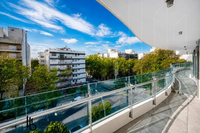 Departamento de 2 ambientes en venta en LA PERLA