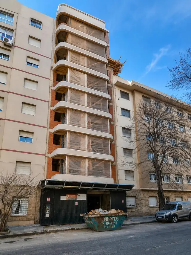 Departamento de 2 ambientes en venta en LA PERLA