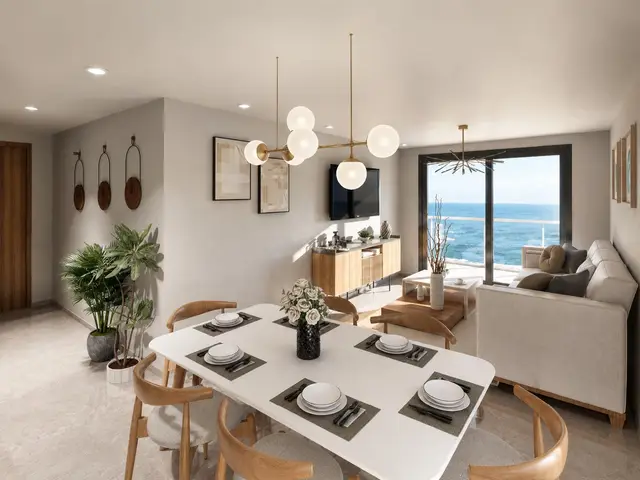 Departamento de 2 ambientes en venta en LA PERLA