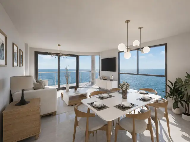 Departamento de 3 ambientes en venta en LA PERLA