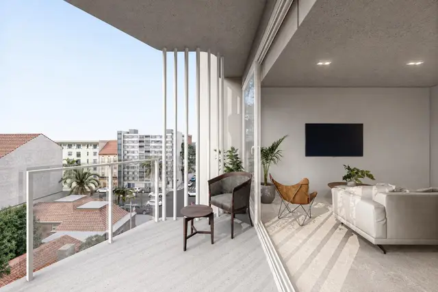 Departamento de 2 ambientes en venta en LA PERLA