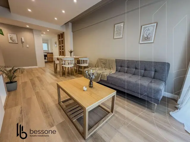 Departamento de 3 ambientes en venta en Centro