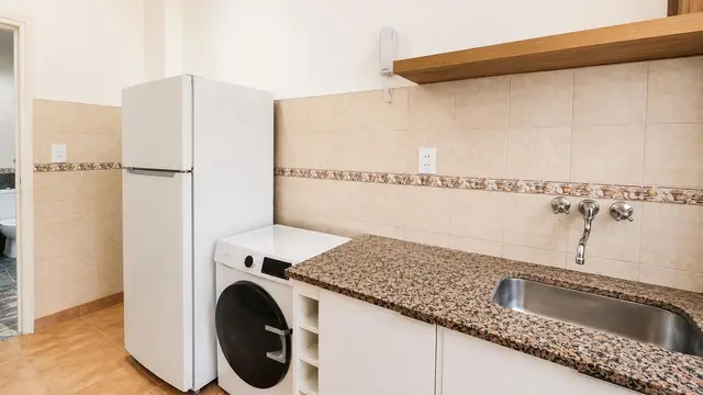 Departamento de 1 ambiente en venta en Centro
