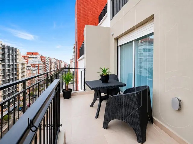Departamento de 3 ambientes en venta en Centro