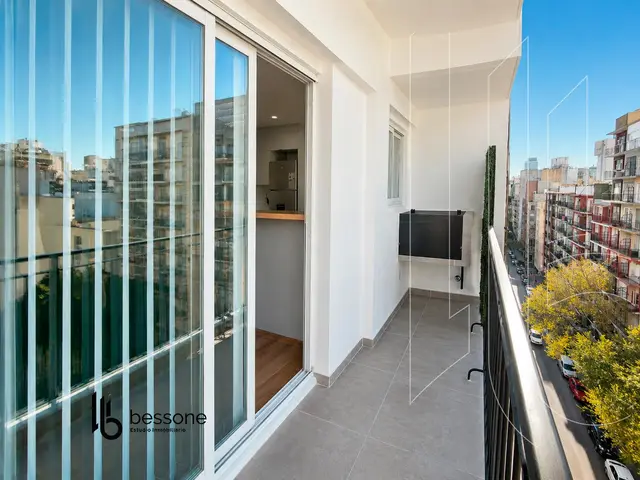 Departamento de 2 ambientes en venta en Centro