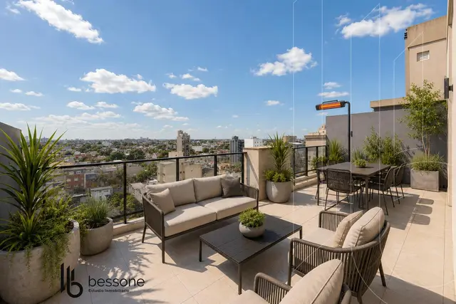Departamento de 2 ambientes en venta en Centro