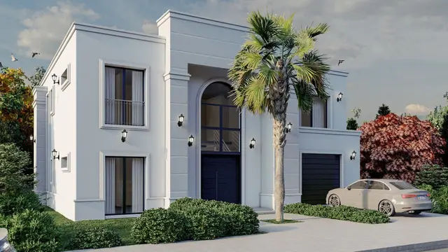 Casa de 4 ambientes en venta en BOSQUE PERALTA RAMOS